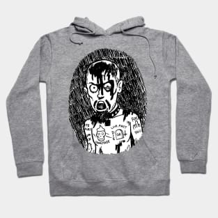 gg allin Hoodie